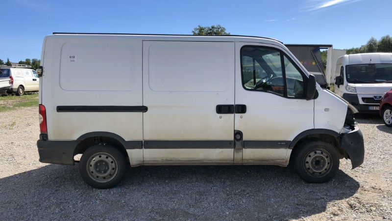 Aile avant gauche pour RENAULT MASCOTT Aile avant gauche pour RENAULT MASCOTT