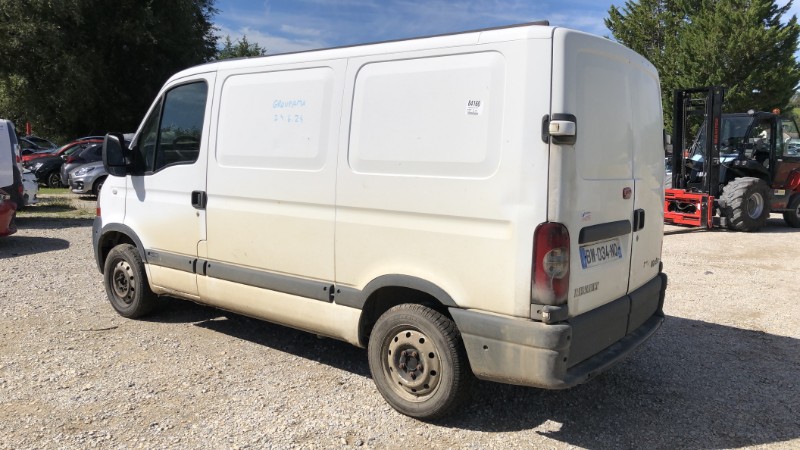 Aile avant gauche pour RENAULT MASCOTT Aile avant gauche pour RENAULT MASCOTT