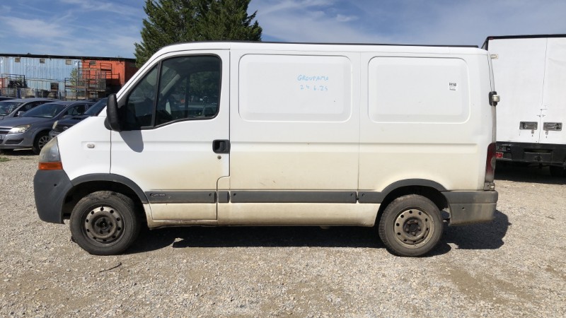Aile avant gauche pour RENAULT MASCOTT Aile avant gauche pour RENAULT MASCOTT