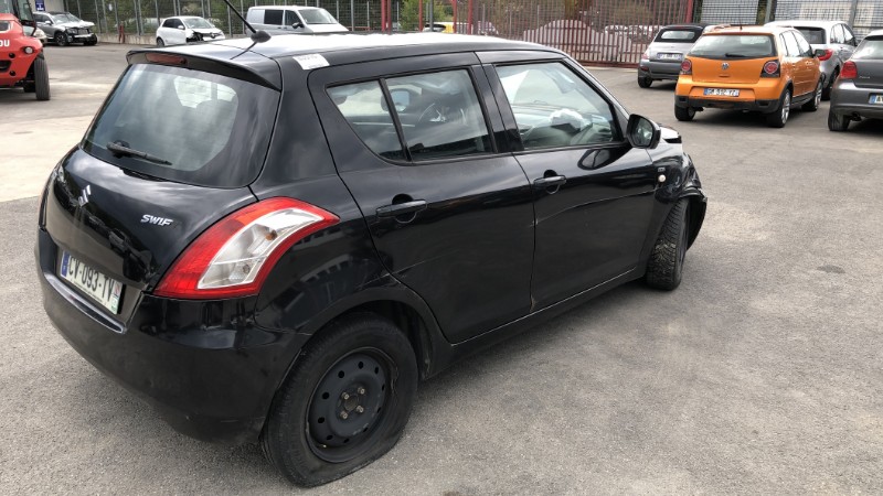 Module électronique pour SUZUKI SWIFT 4 Module électronique pour SUZUKI SWIFT 4