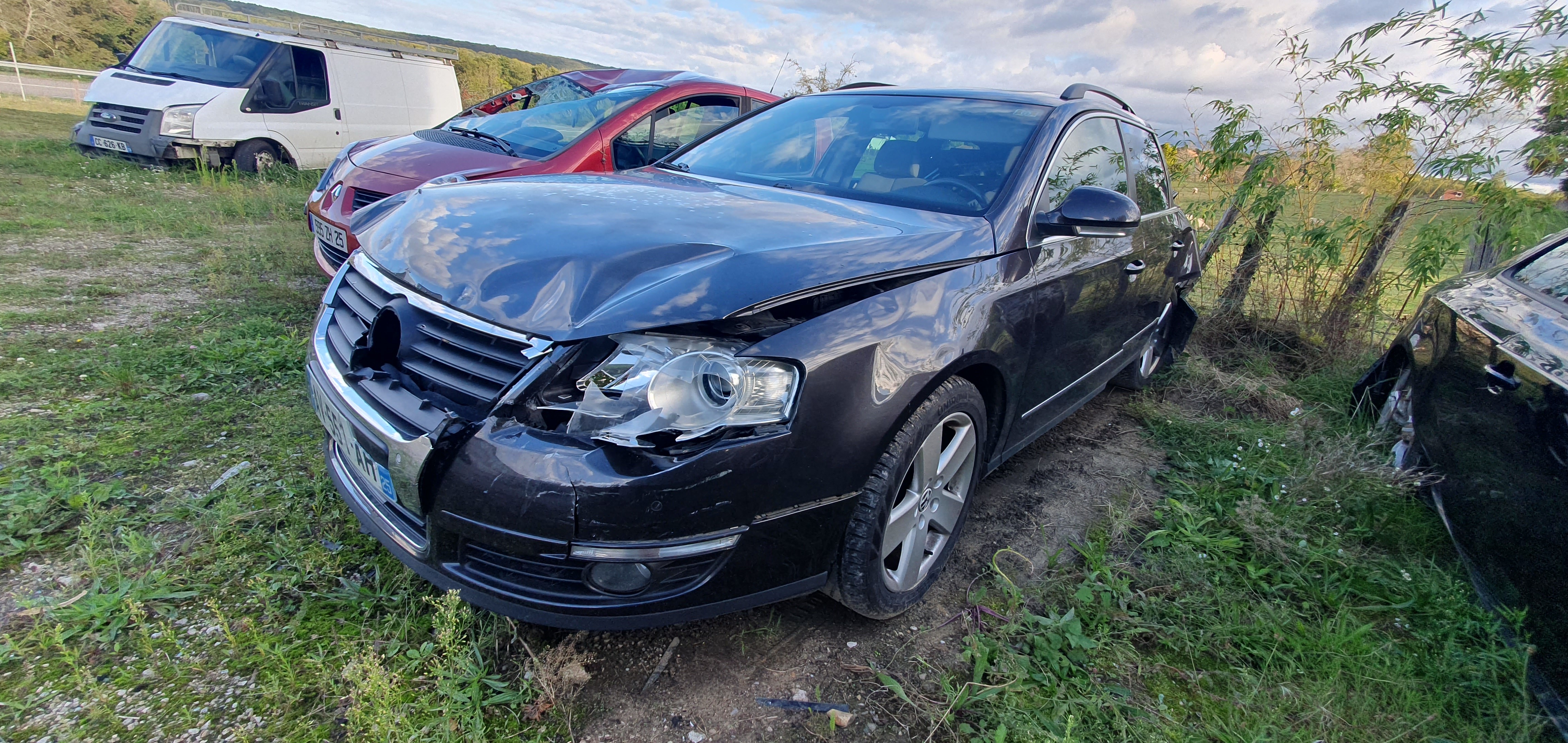 Retroviseur gauche pour VOLKSWAGEN PASSAT 5 BREAK Retroviseur gauche pour VOLKSWAGEN PASSAT 5 BREAK