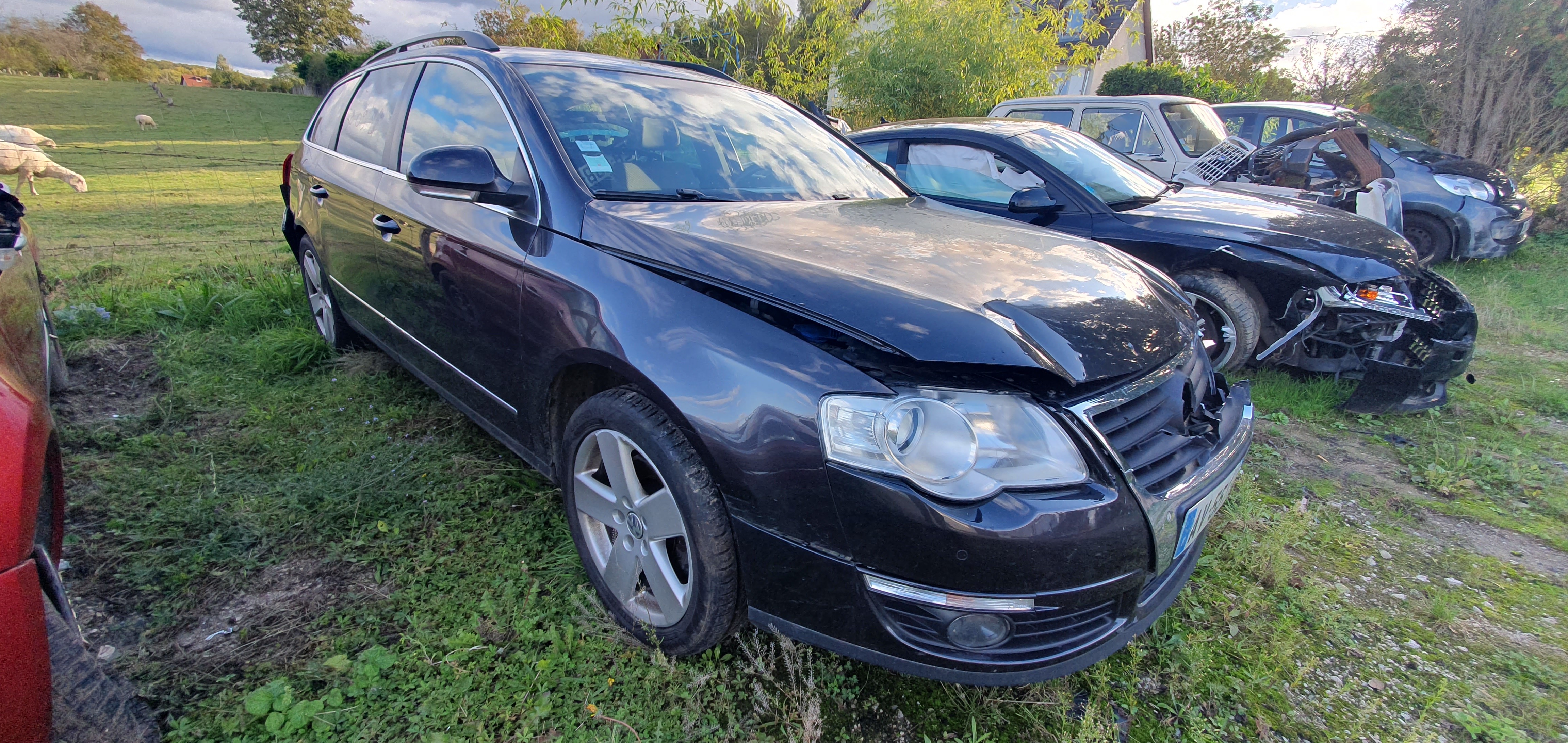 Retroviseur gauche pour VOLKSWAGEN PASSAT 5 BREAK Retroviseur gauche pour VOLKSWAGEN PASSAT 5 BREAK