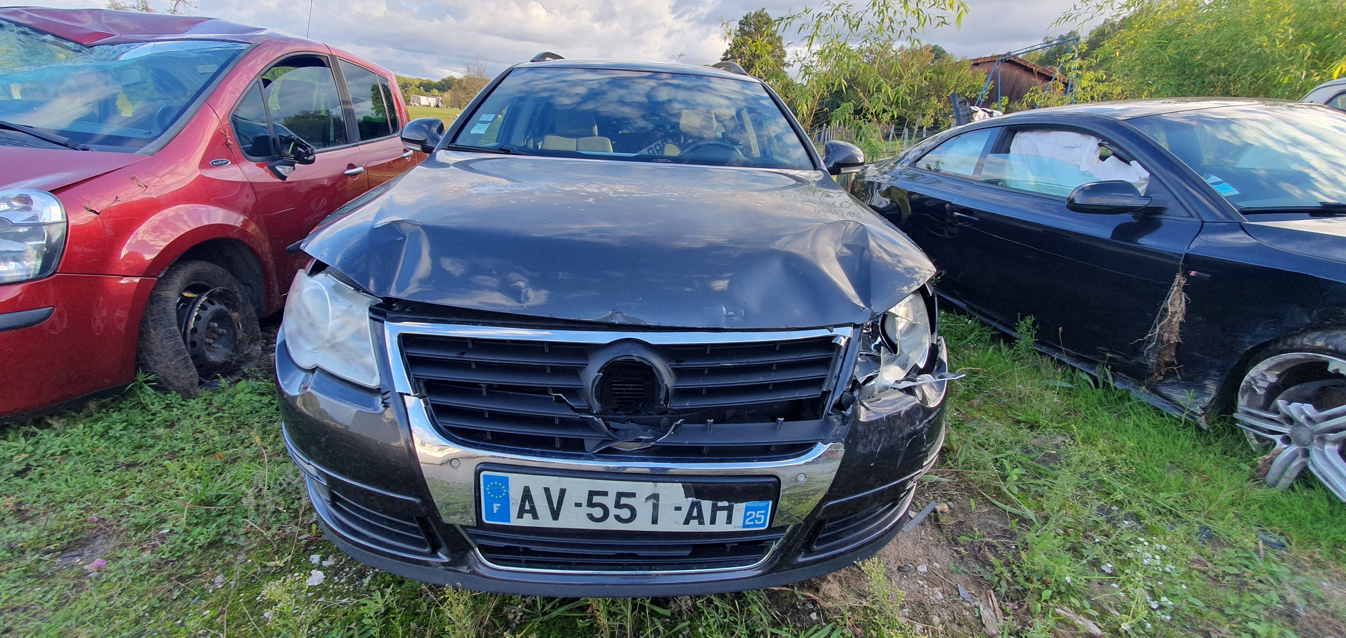 Retroviseur gauche pour VOLKSWAGEN PASSAT 5 BREAK Retroviseur gauche pour VOLKSWAGEN PASSAT 5 BREAK