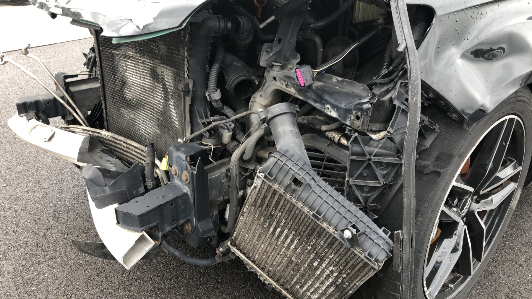 Paire de disques arriere (freinage) pour AUDI Q7 1 PHASE 1 Paire de disques arriere (freinage) pour AUDI Q7 1 PHASE 1