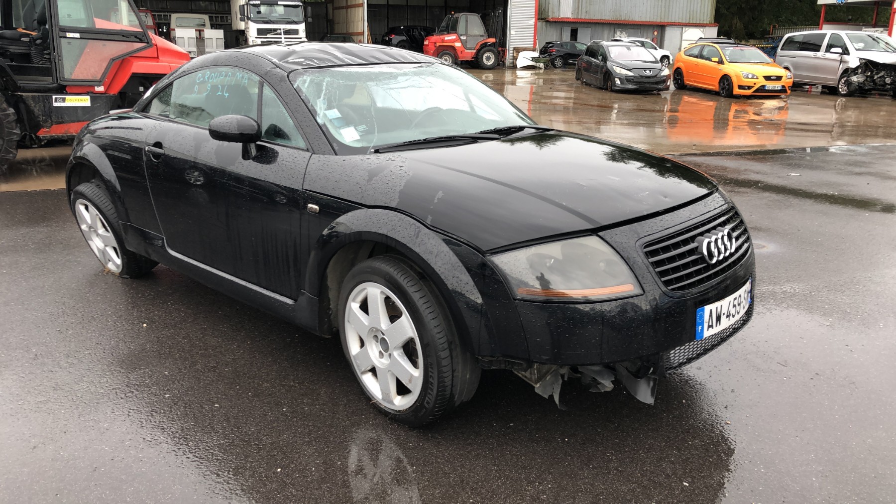 Cardan gauche (transmission) pour AUDI TT 1 COUPE Cardan gauche (transmission) pour AUDI TT 1 COUPE