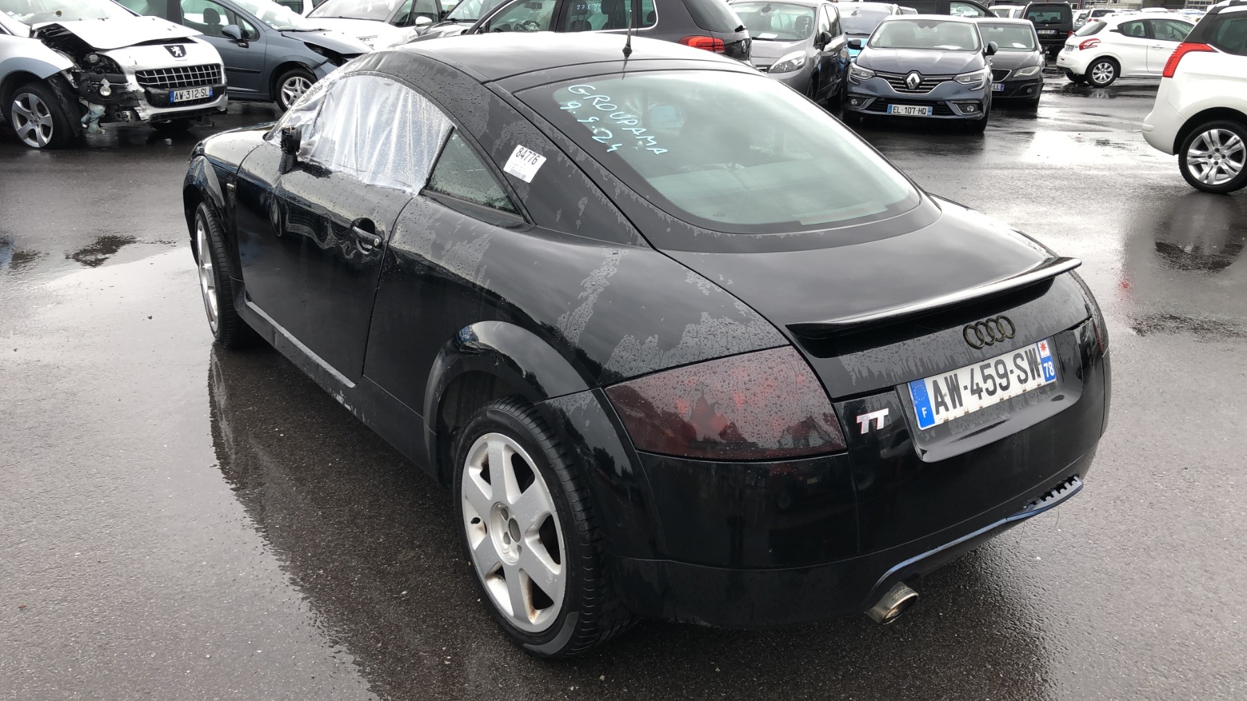 Cardan gauche (transmission) pour AUDI TT 1 COUPE Cardan gauche (transmission) pour AUDI TT 1 COUPE