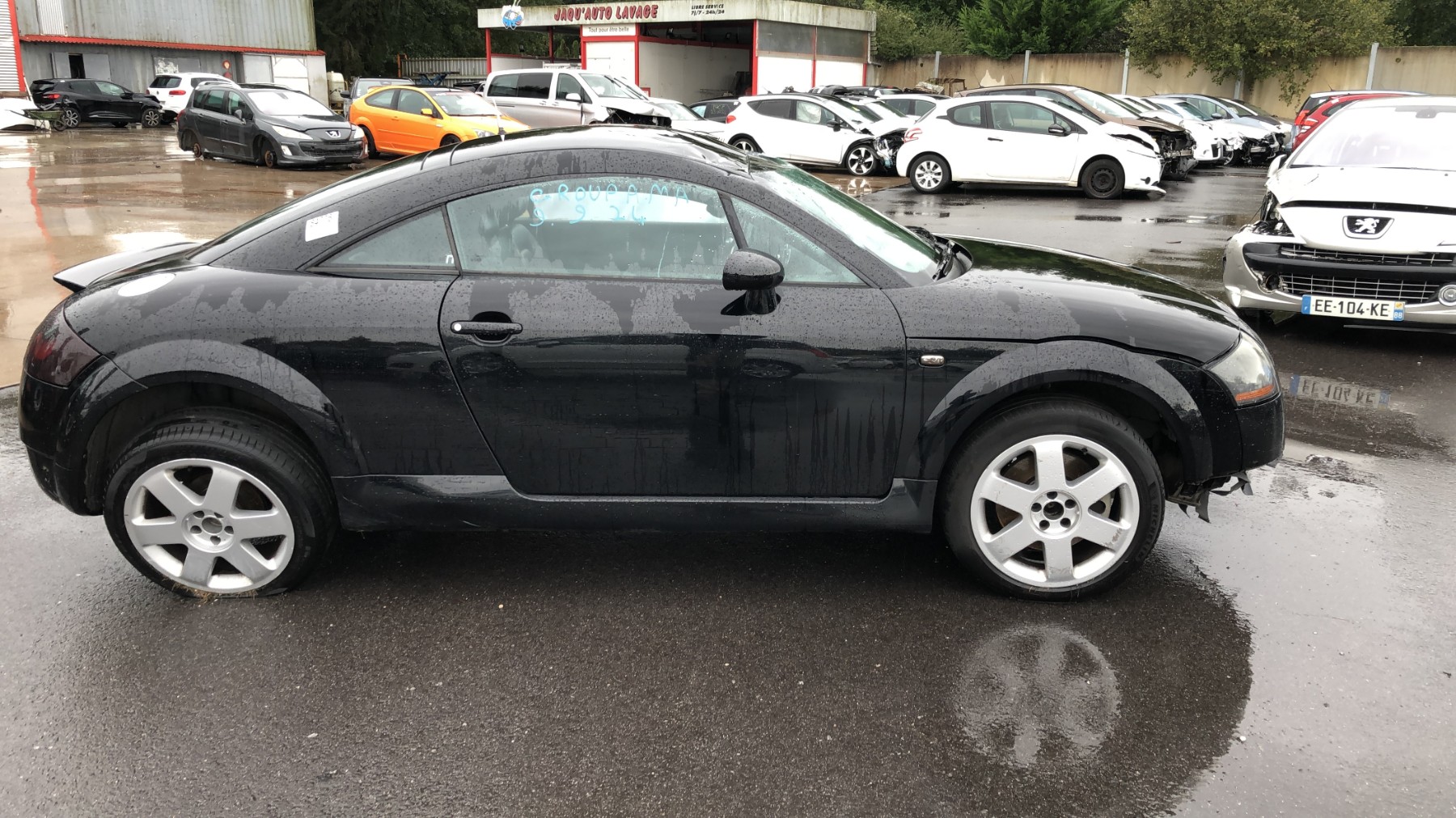 Cardan gauche (transmission) pour AUDI TT 1 COUPE Cardan gauche (transmission) pour AUDI TT 1 COUPE