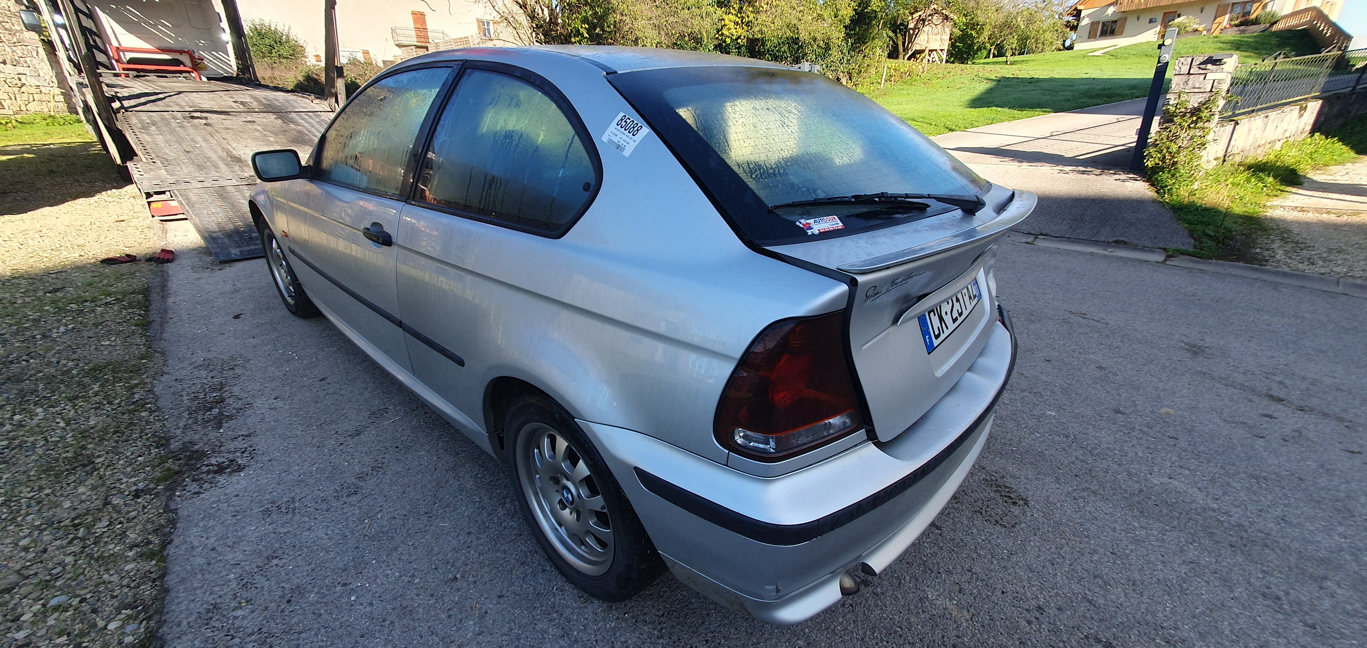 Commande chauffage BMW SERIE 3 E46 Occasion au Meilleur Prix | Opisto