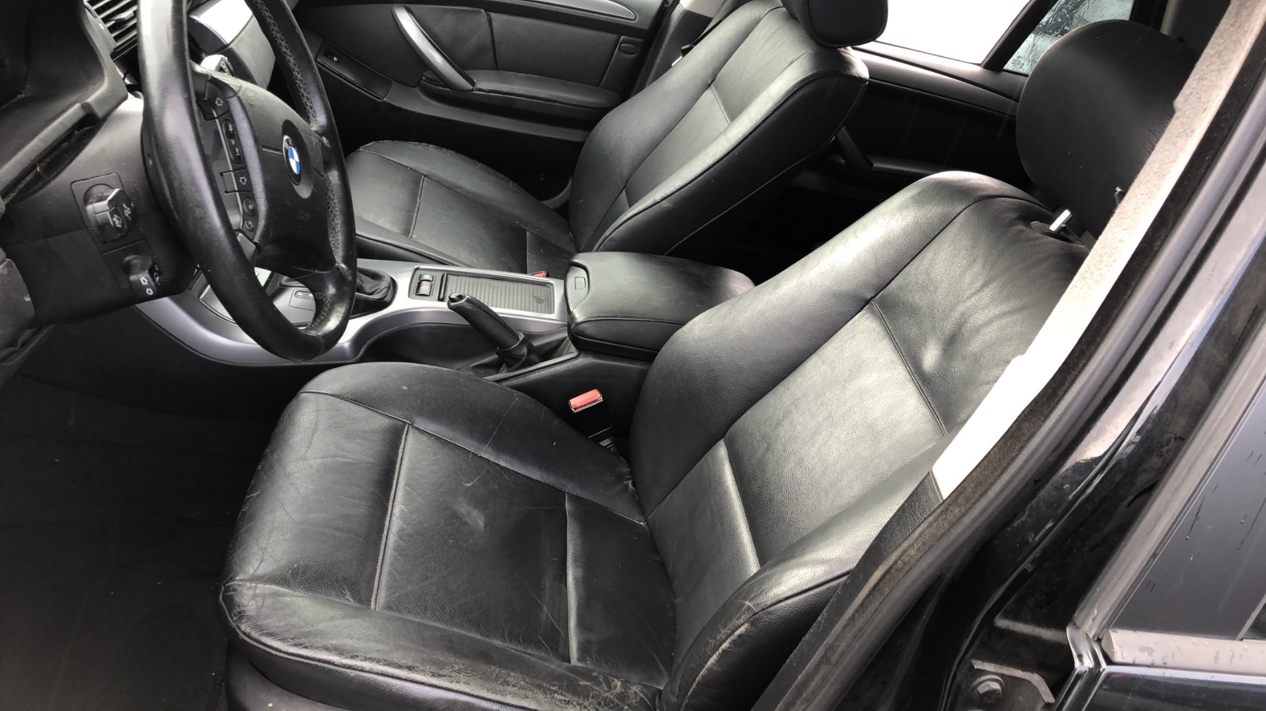 Cache moteur pour BMW X5 E53 Cache moteur pour BMW X5 E53