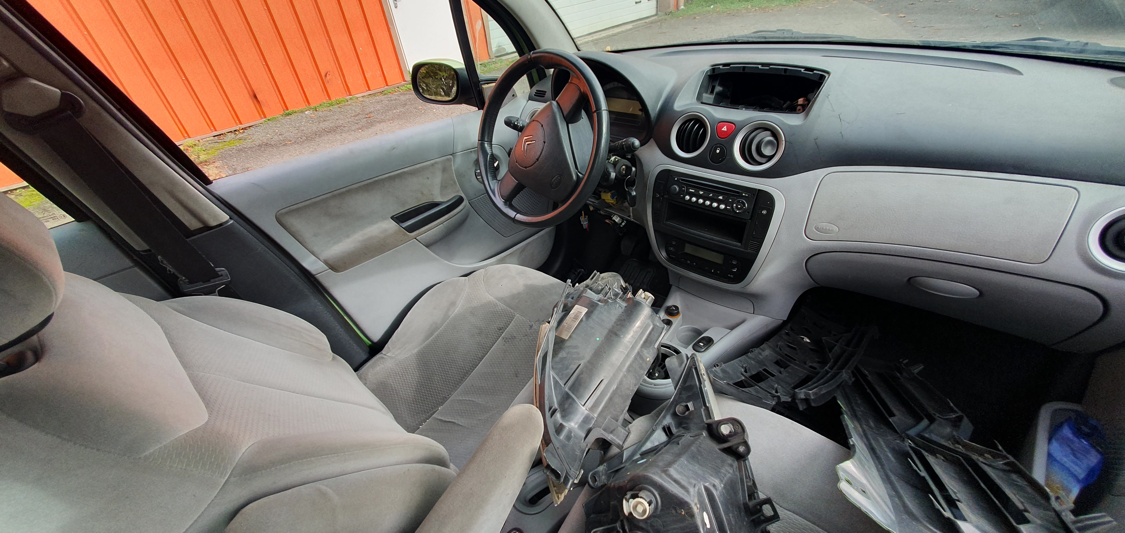 Aile avant droit pour CITROEN C3 1 PHASE 2 Aile avant droit pour CITROEN C3 1 PHASE 2