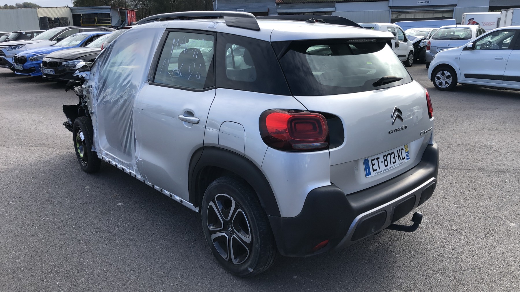 Ecran GPS pour CITROEN C3 AIRCROSS PHASE 1 Ecran GPS pour CITROEN C3 AIRCROSS PHASE 1