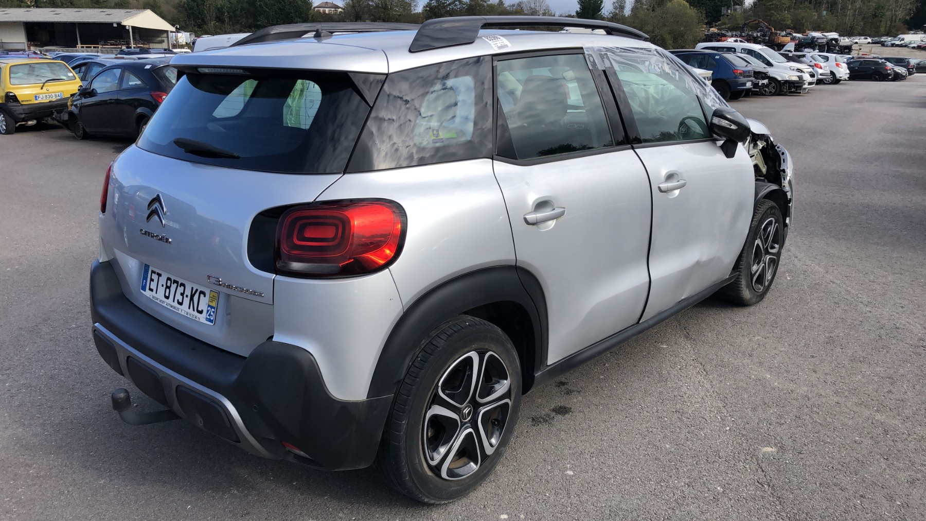 Ecran GPS pour CITROEN C3 AIRCROSS PHASE 1 Ecran GPS pour CITROEN C3 AIRCROSS PHASE 1