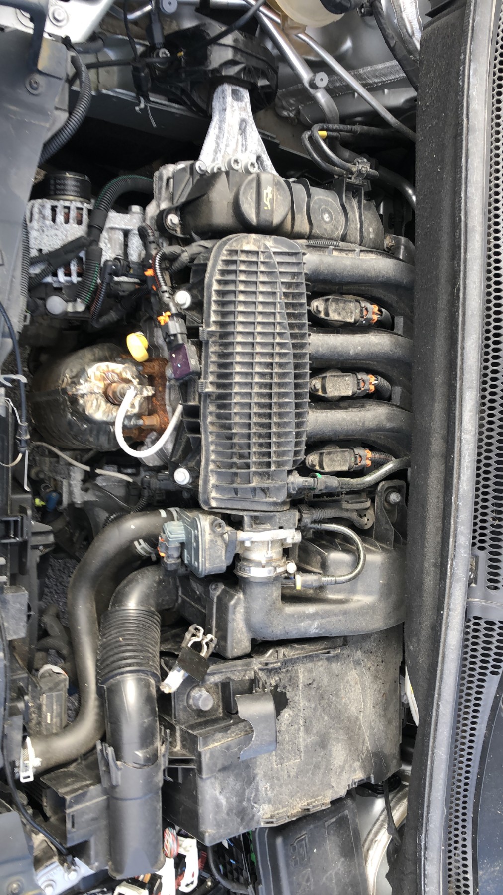 Moteur essuie glace avant pour CITROEN C3 AIRCROSS PHASE 1 Moteur essuie glace avant pour CITROEN C3 AIRCROSS PHASE 1