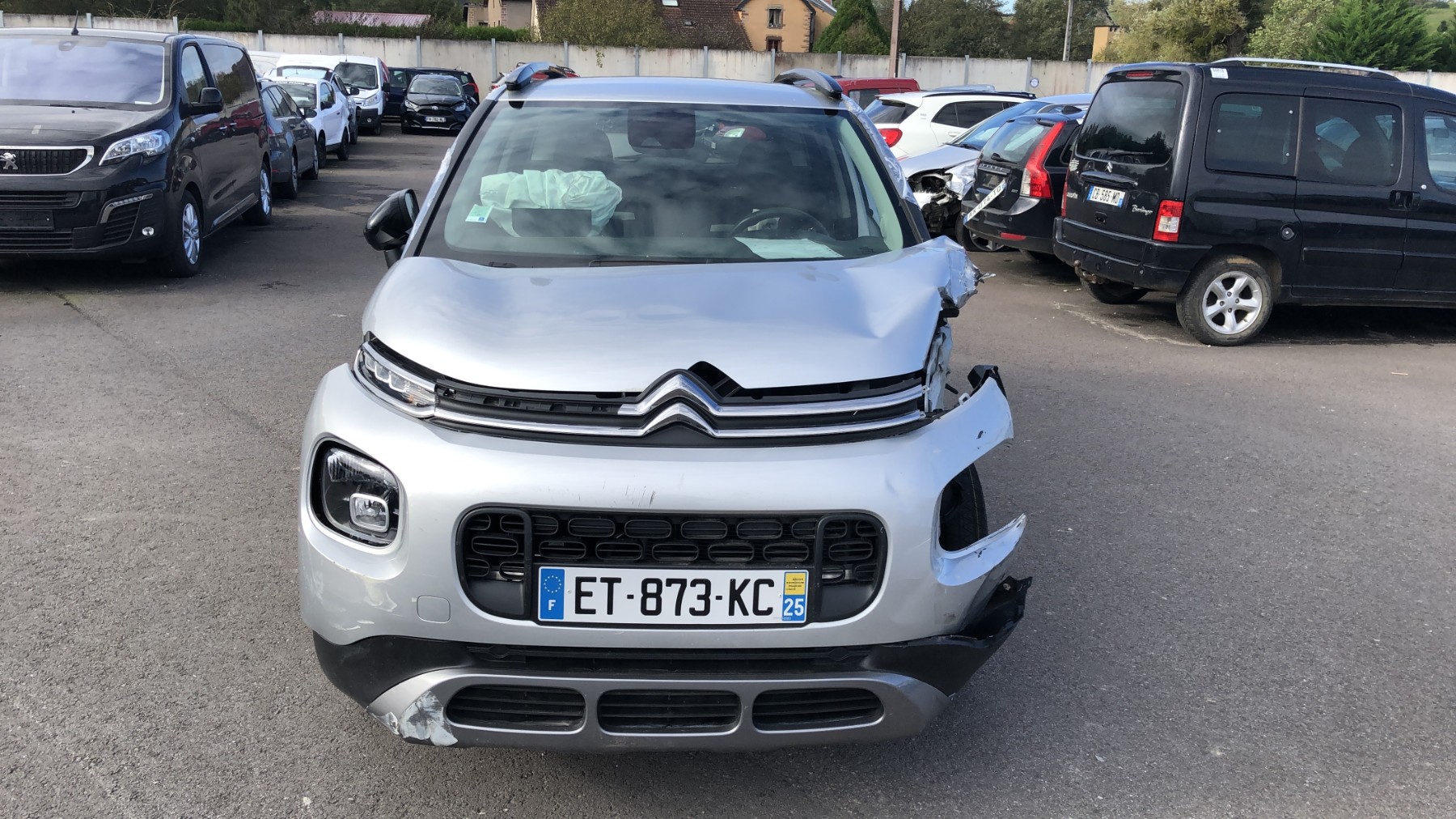 Moteur essuie glace avant pour CITROEN C3 AIRCROSS PHASE 1 Moteur essuie glace avant pour CITROEN C3 AIRCROSS PHASE 1