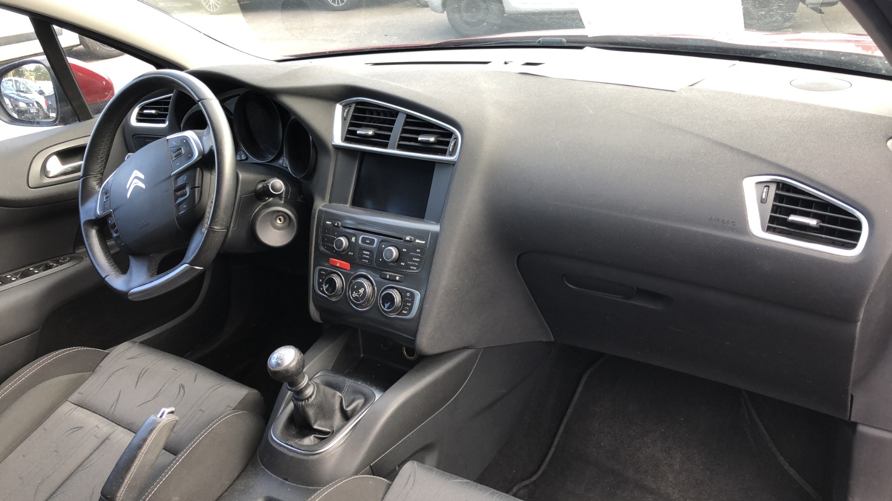 Pare boue avant gauche pour CITROEN C4 2 PHASE 1 Pare boue avant gauche pour CITROEN C4 2 PHASE 1