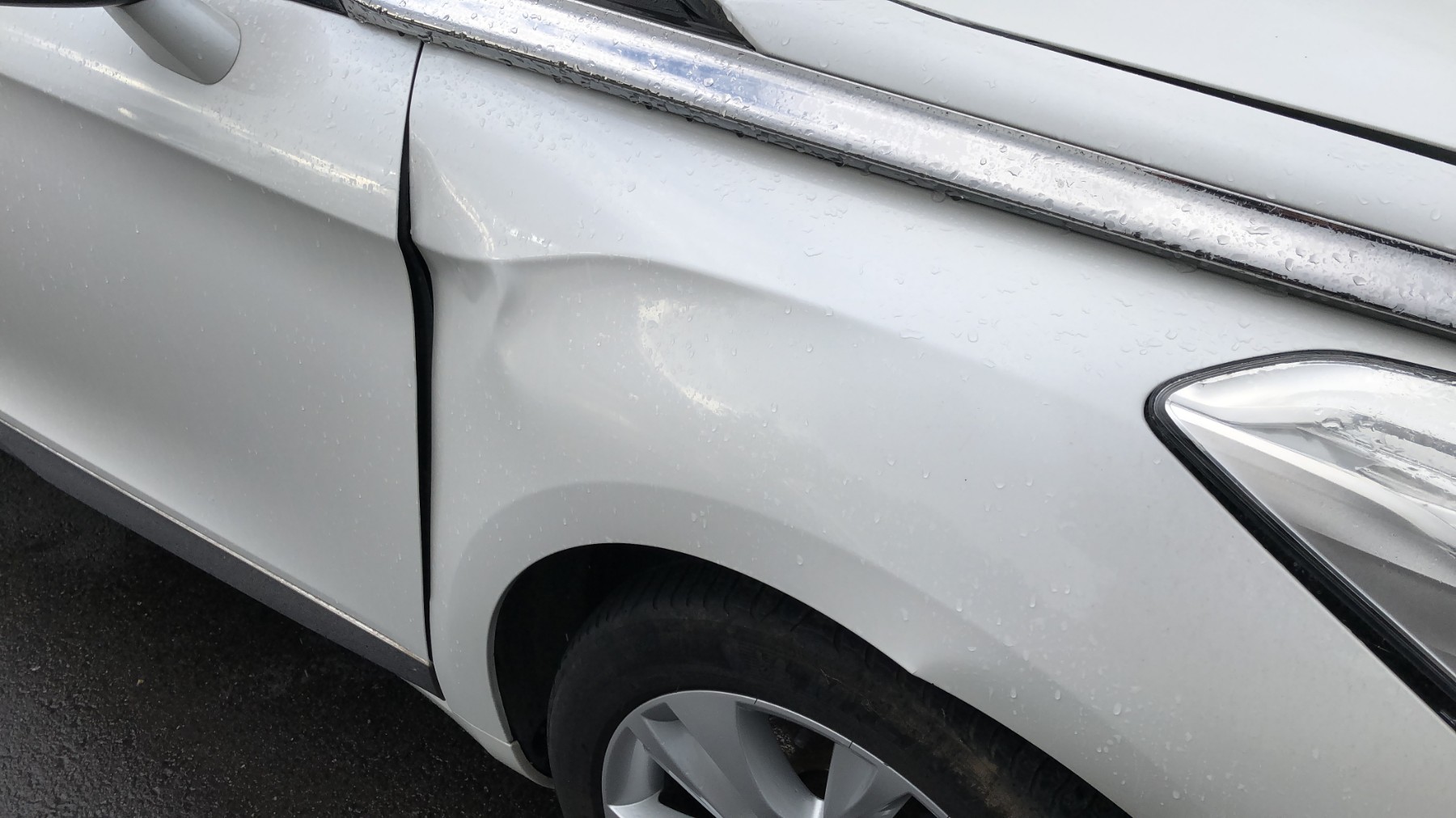 Porte avant droit pour CITROEN DS5 PHASE 1 Porte avant droit pour CITROEN DS5 PHASE 1