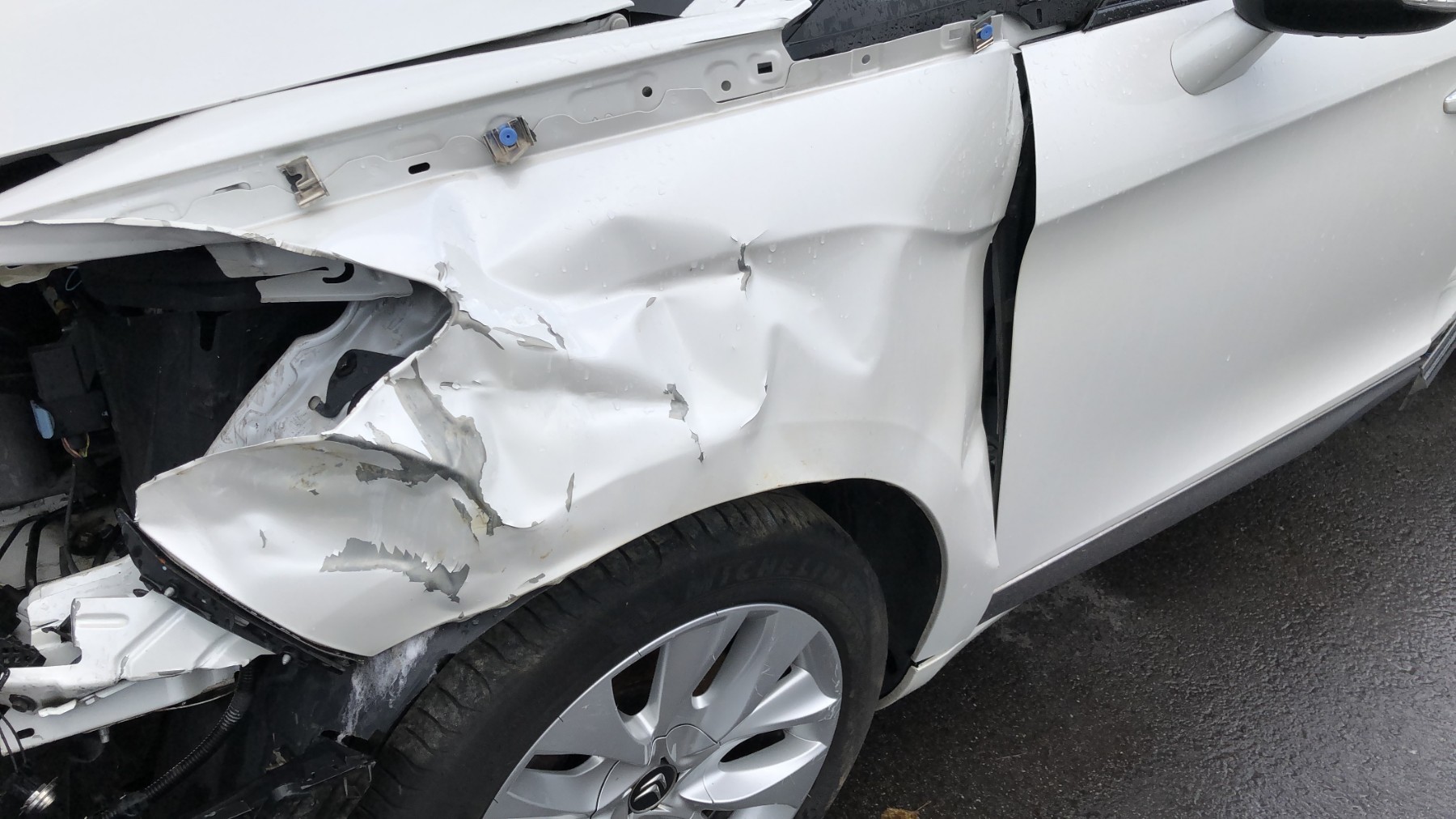 Porte avant droit pour CITROEN DS5 PHASE 1 Porte avant droit pour CITROEN DS5 PHASE 1