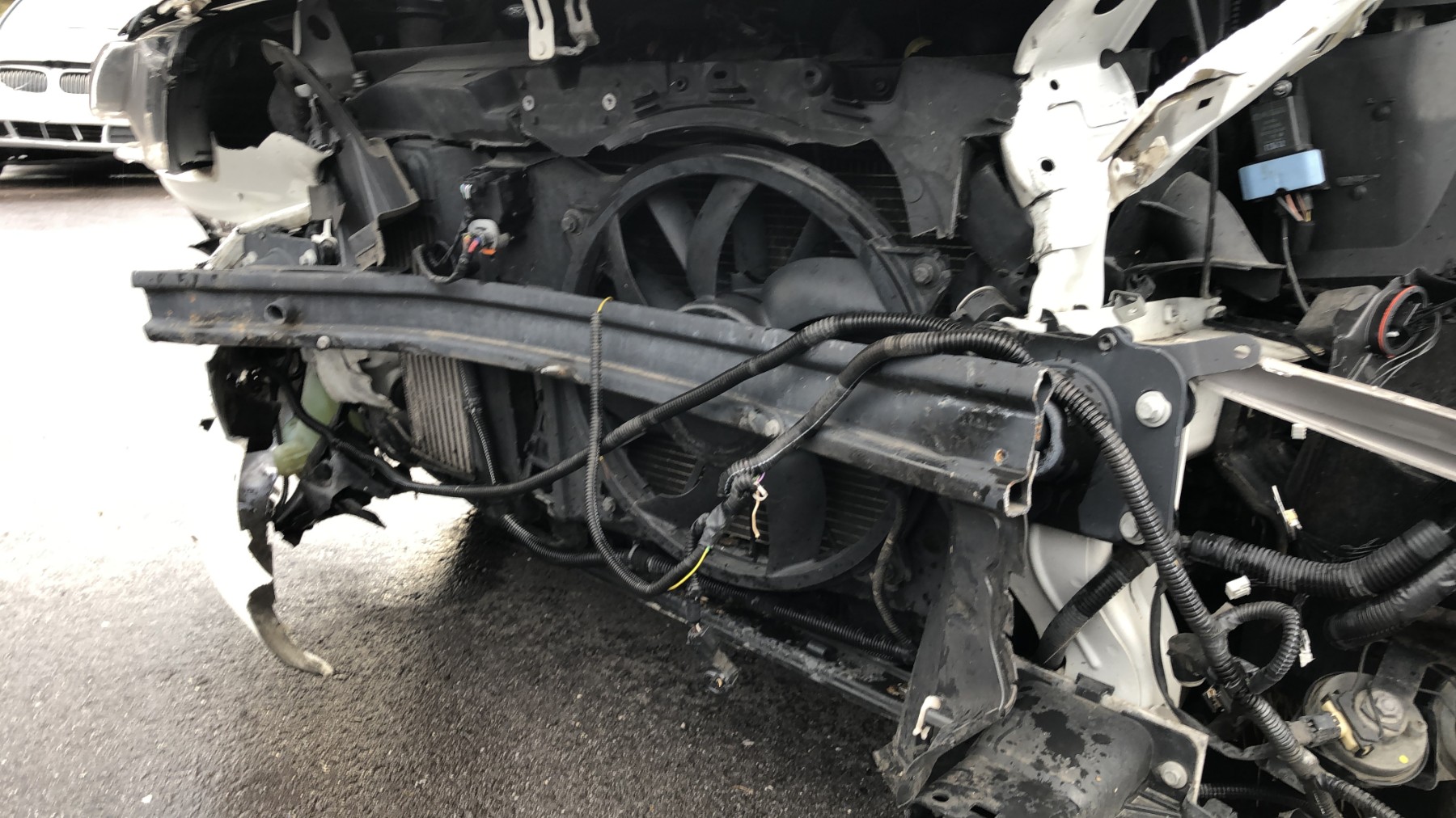 Porte avant droit pour CITROEN DS5 PHASE 1 Porte avant droit pour CITROEN DS5 PHASE 1