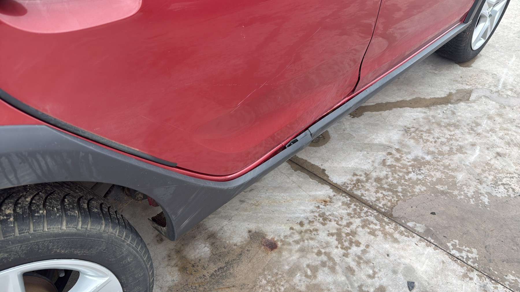 Ceinture avant droit pour DACIA SANDERO 2 PHASE 1 Ceinture avant droit pour DACIA SANDERO 2 PHASE 1