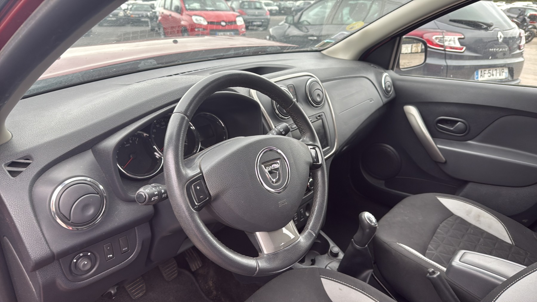 Ceinture avant droit pour DACIA SANDERO 2 PHASE 1 Ceinture avant droit pour DACIA SANDERO 2 PHASE 1