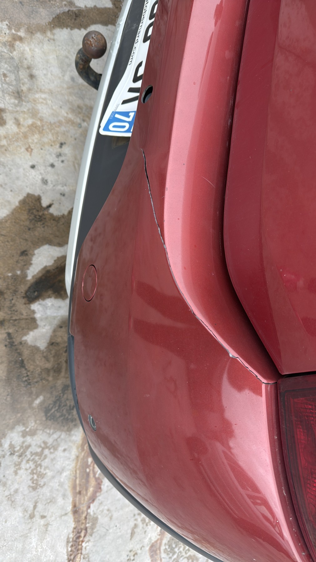 Ceinture avant droit pour DACIA SANDERO 2 PHASE 1 Ceinture avant droit pour DACIA SANDERO 2 PHASE 1