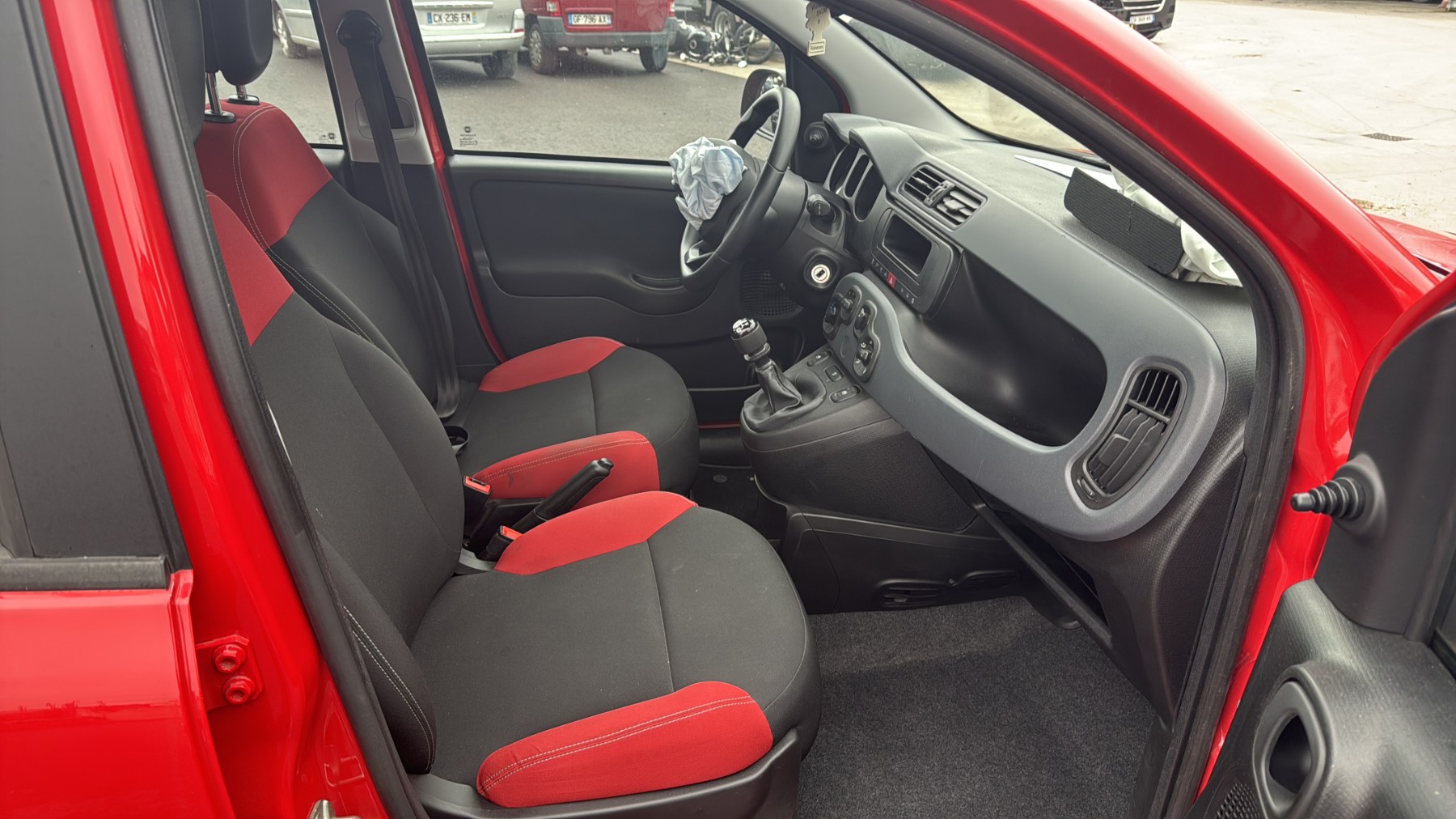 Cardan droit (transmission) pour FIAT PANDA 3 PHASE 1 Cardan droit (transmission) pour FIAT PANDA 3 PHASE 1