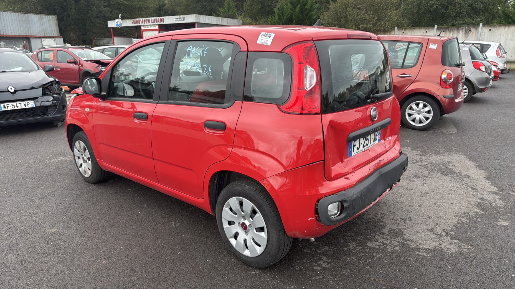Colonne de direction pour FIAT PANDA 3 PHASE 1 Colonne de direction pour FIAT PANDA 3 PHASE 1