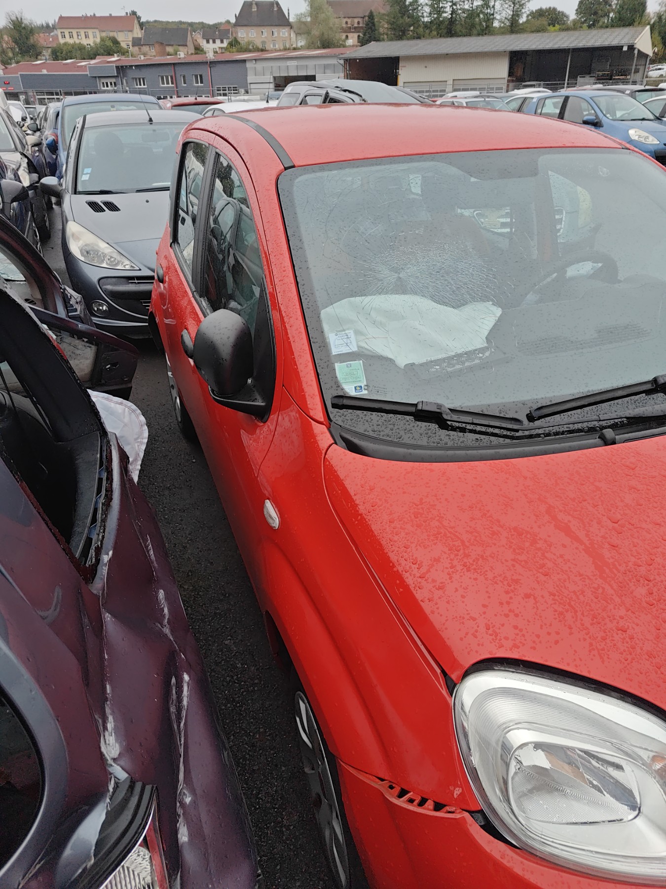 Colonne de direction pour FIAT PANDA 3 PHASE 1 Colonne de direction pour FIAT PANDA 3 PHASE 1