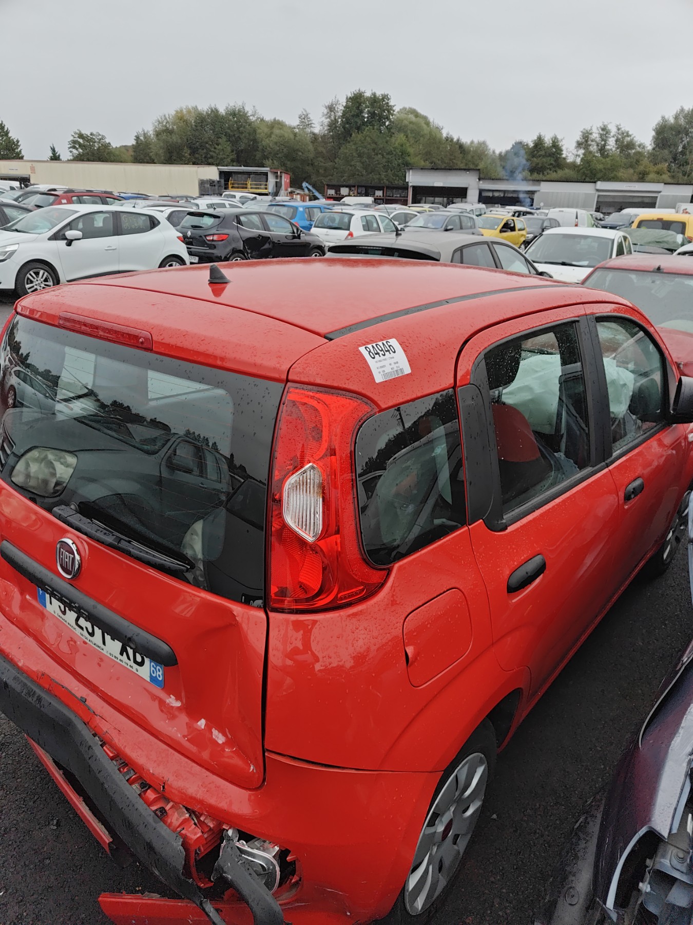 Colonne de direction pour FIAT PANDA 3 PHASE 1 Colonne de direction pour FIAT PANDA 3 PHASE 1