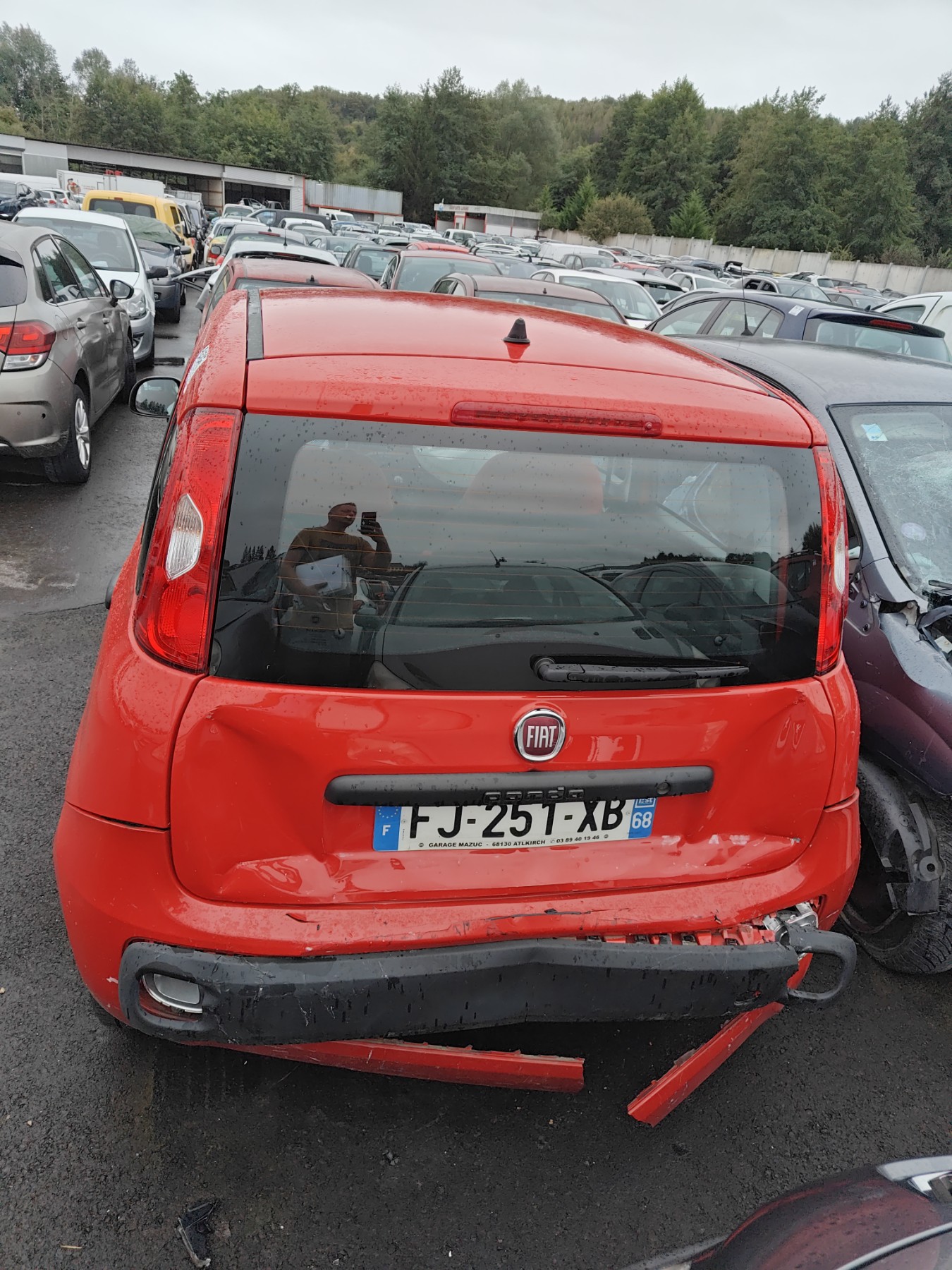 Colonne de direction pour FIAT PANDA 3 PHASE 1 Colonne de direction pour FIAT PANDA 3 PHASE 1