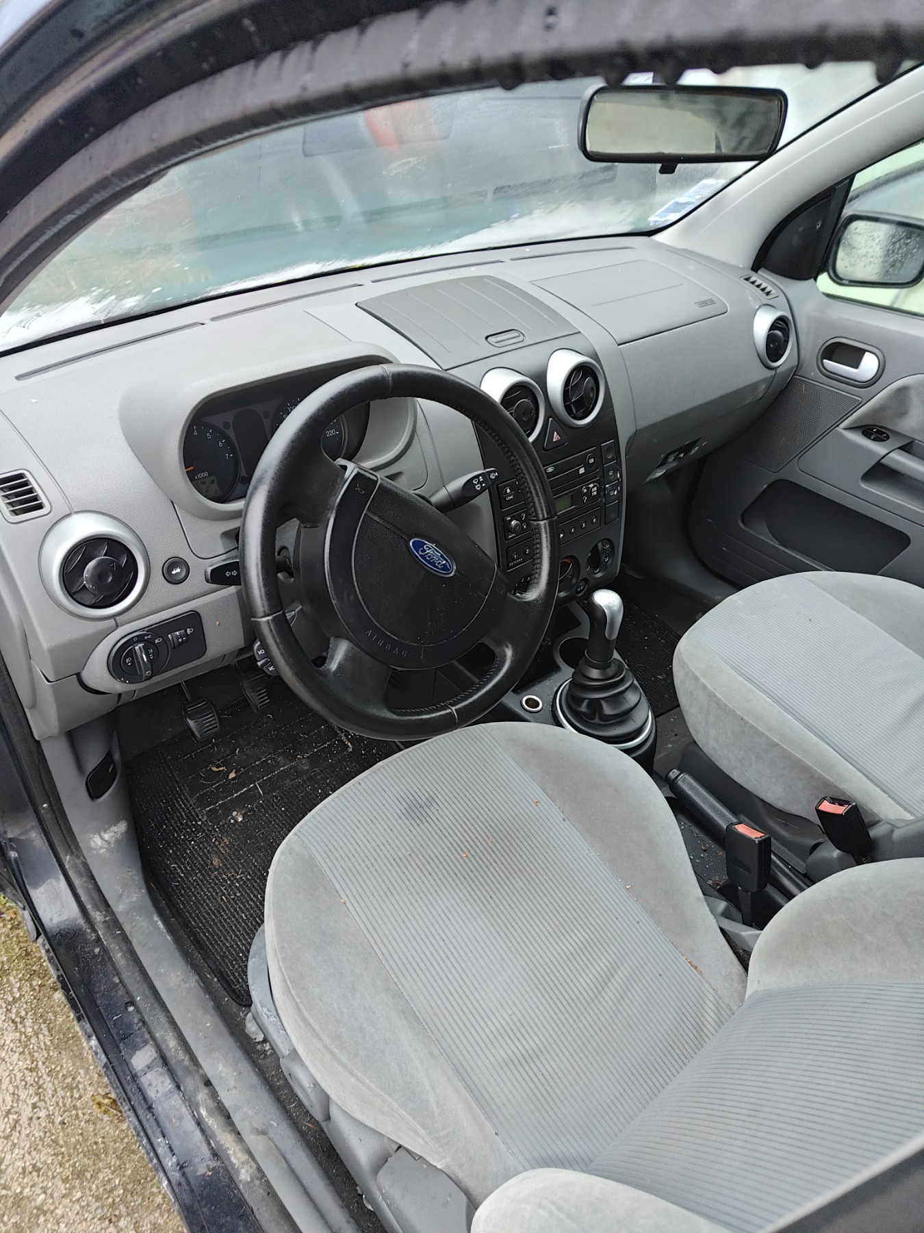 Commande chauffage pour FORD FUSION PHASE 1 Commande chauffage pour FORD FUSION PHASE 1