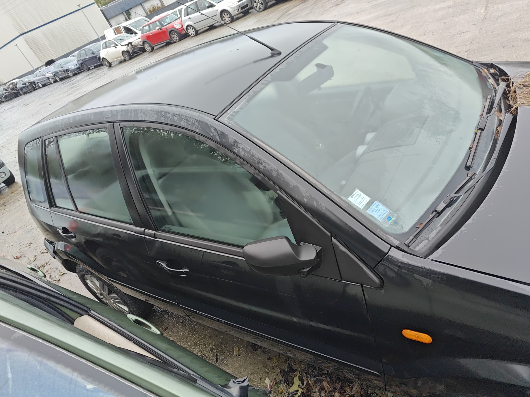 Commande chauffage pour FORD FUSION PHASE 1 Commande chauffage pour FORD FUSION PHASE 1