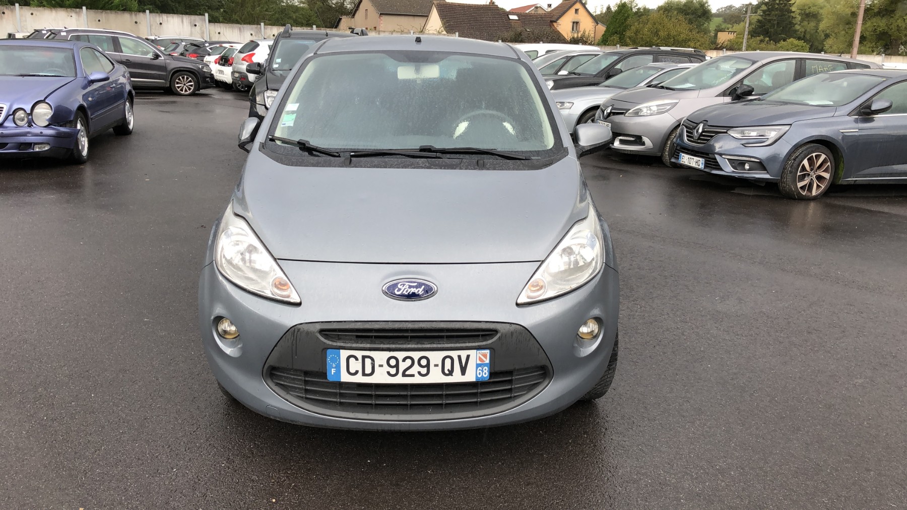 Radiateur eau pour FORD KA 2 PHASE 2 Radiateur eau pour FORD KA 2 PHASE 2