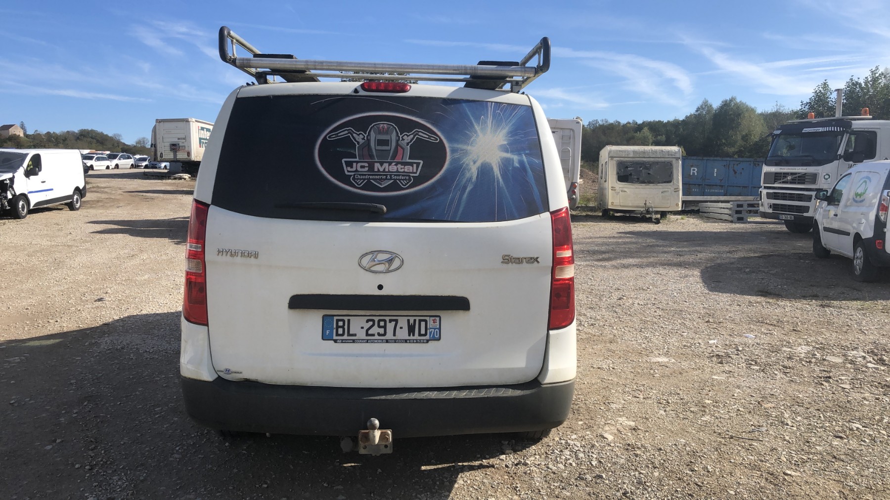 Retroviseur droit pour HYUNDAI H1 2 STAREX Retroviseur droit pour HYUNDAI H1 2 STAREX