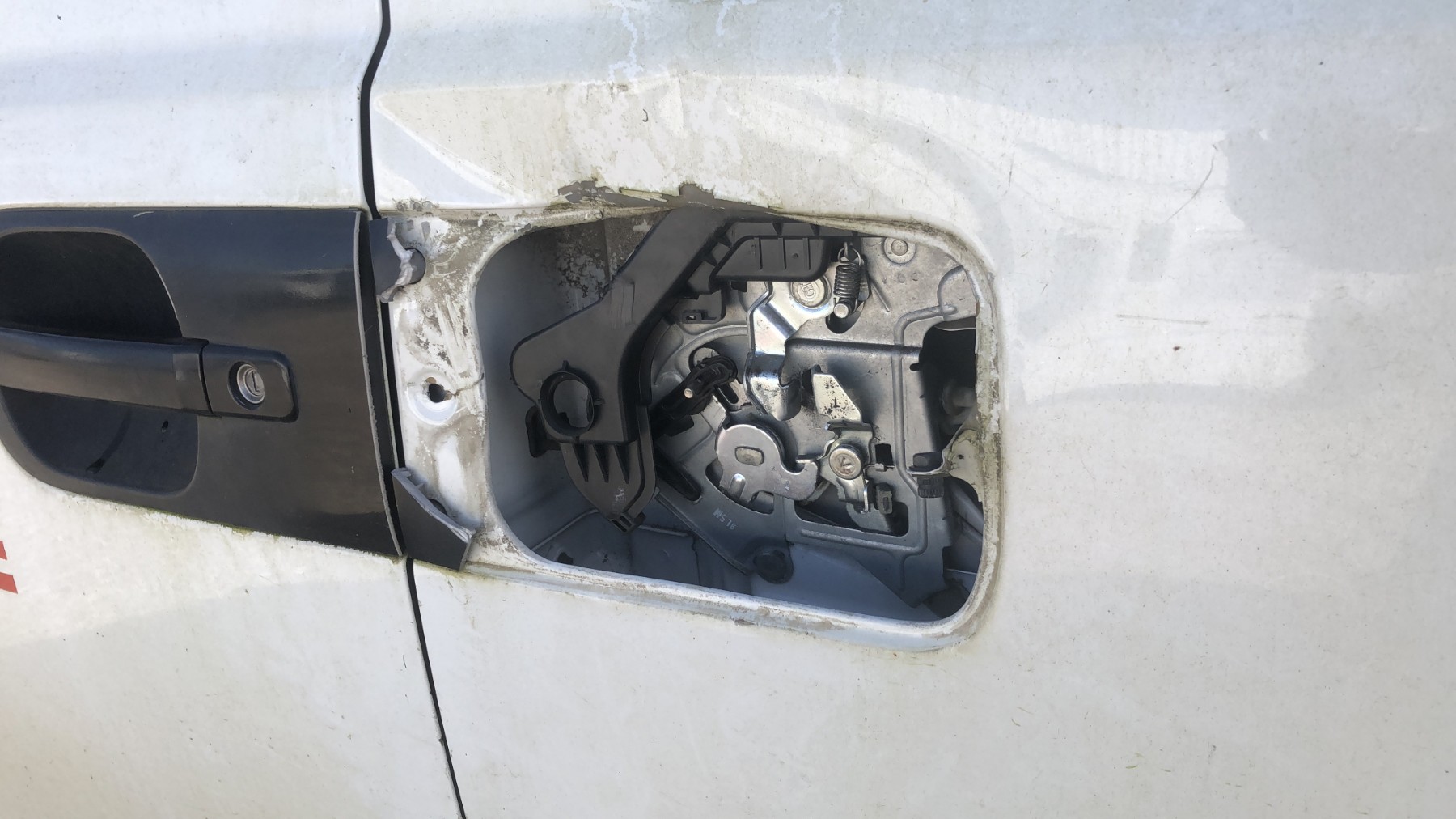Retroviseur droit pour HYUNDAI H1 2 STAREX Retroviseur droit pour HYUNDAI H1 2 STAREX