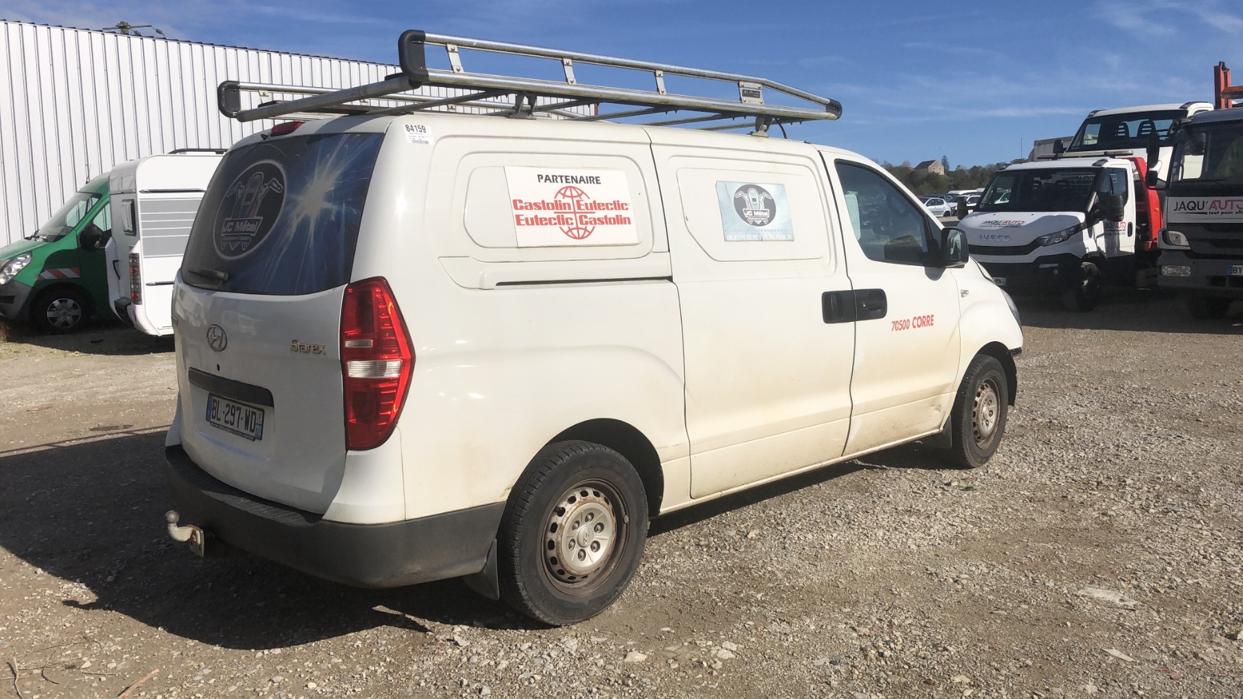 Retroviseur droit pour HYUNDAI H1 2 STAREX Retroviseur droit pour HYUNDAI H1 2 STAREX