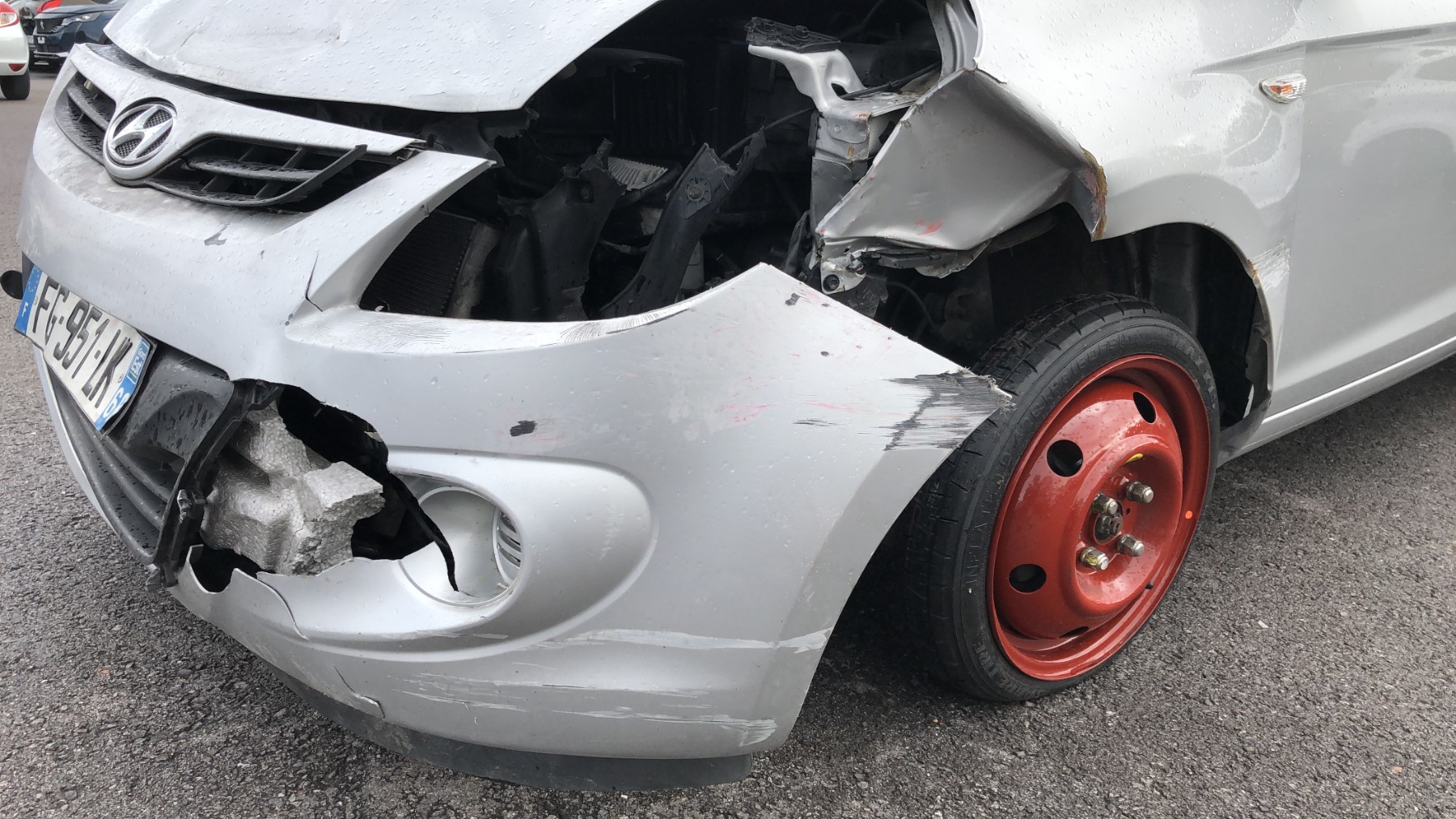 Plage arriere pour HYUNDAI I 20 1 PHASE 1 Plage arriere pour HYUNDAI I 20 1 PHASE 1