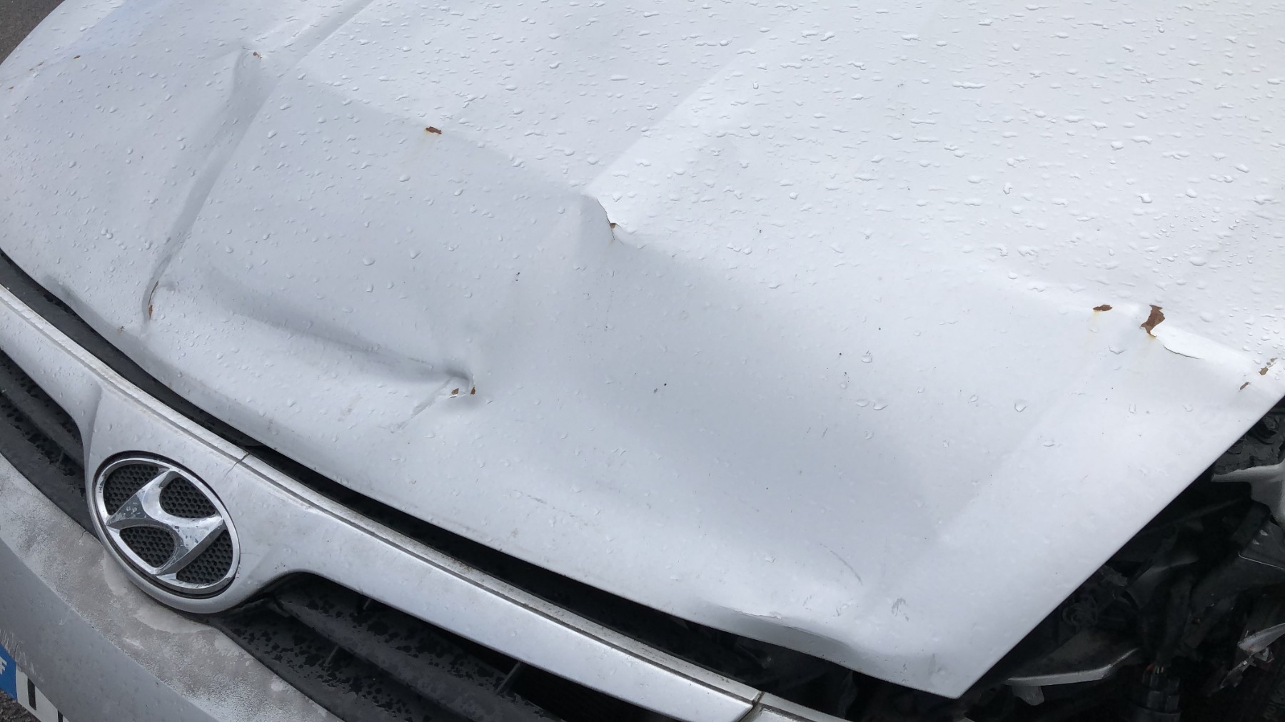 Plage arriere pour HYUNDAI I 20 1 PHASE 1 Plage arriere pour HYUNDAI I 20 1 PHASE 1