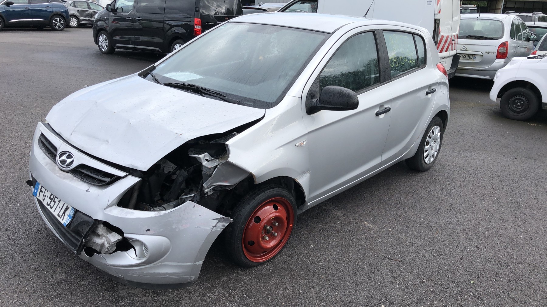 Demarreur pour HYUNDAI I 20 1 PHASE 1 Demarreur pour HYUNDAI I 20 1 PHASE 1