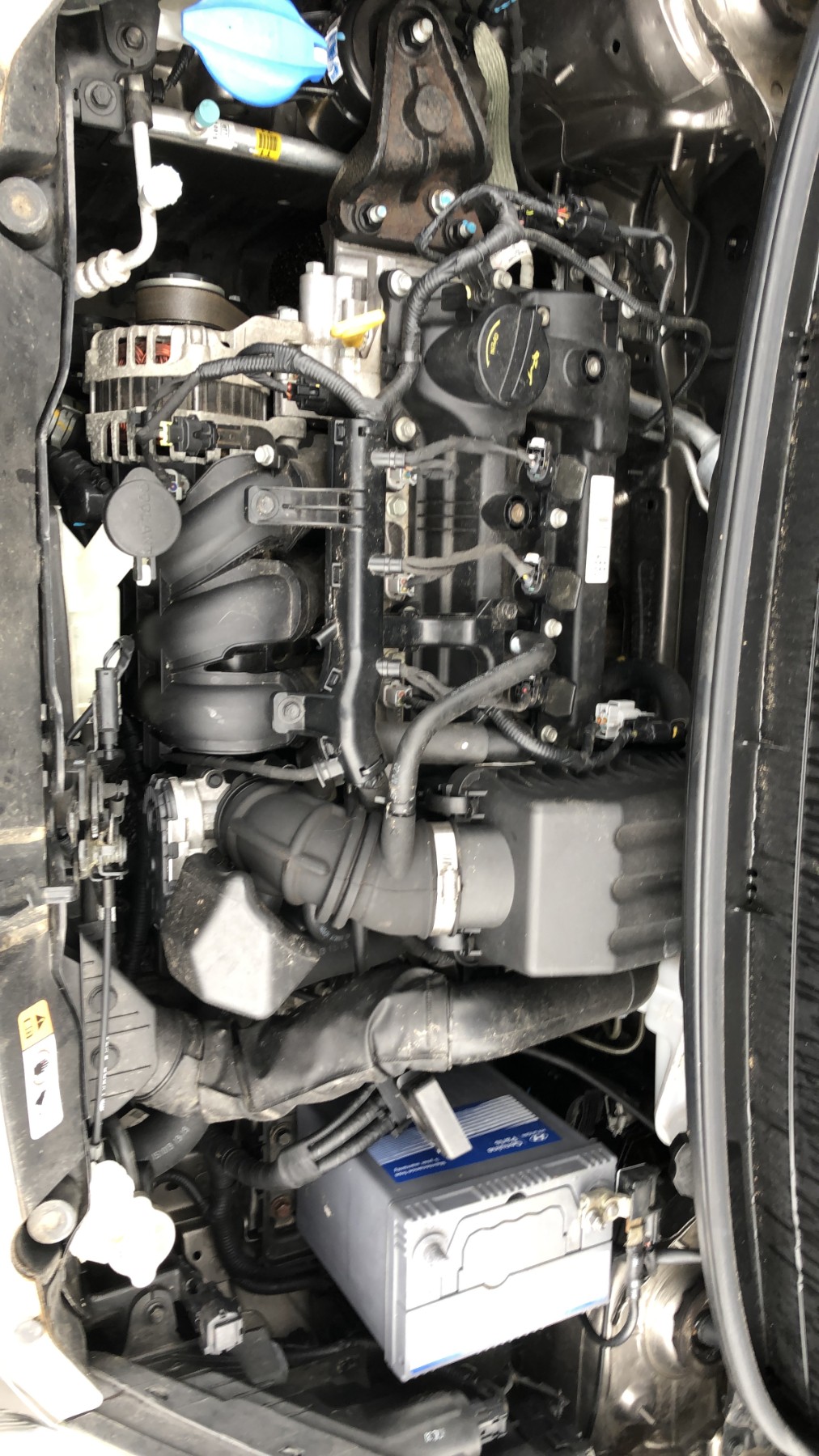 Moteur essuie glace avant pour KIA PICANTO 2 PHASE 2 Moteur essuie glace avant pour KIA PICANTO 2 PHASE 2