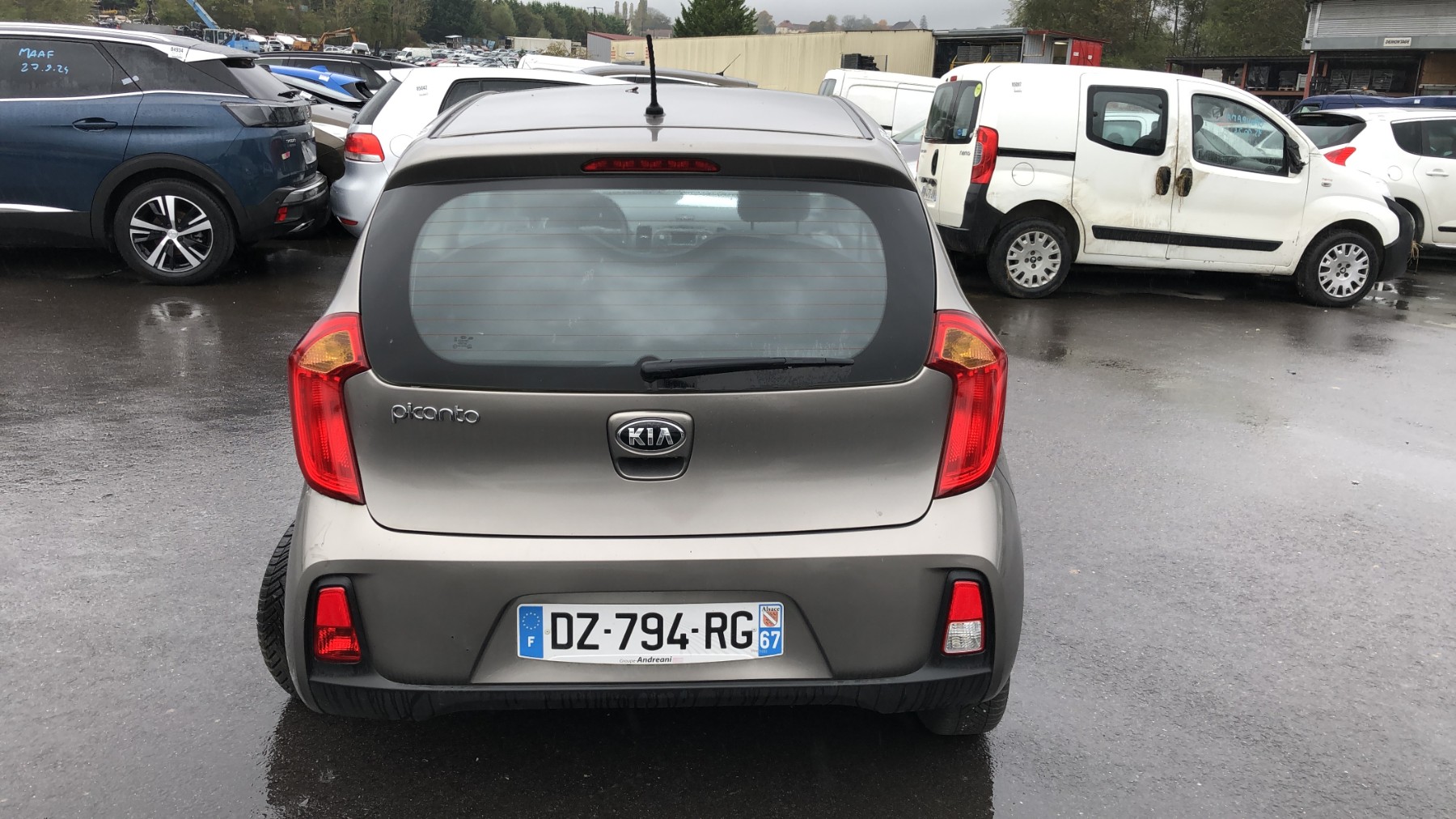 Compresseur clim pour KIA PICANTO 2 PHASE 2 Compresseur clim pour KIA PICANTO 2 PHASE 2