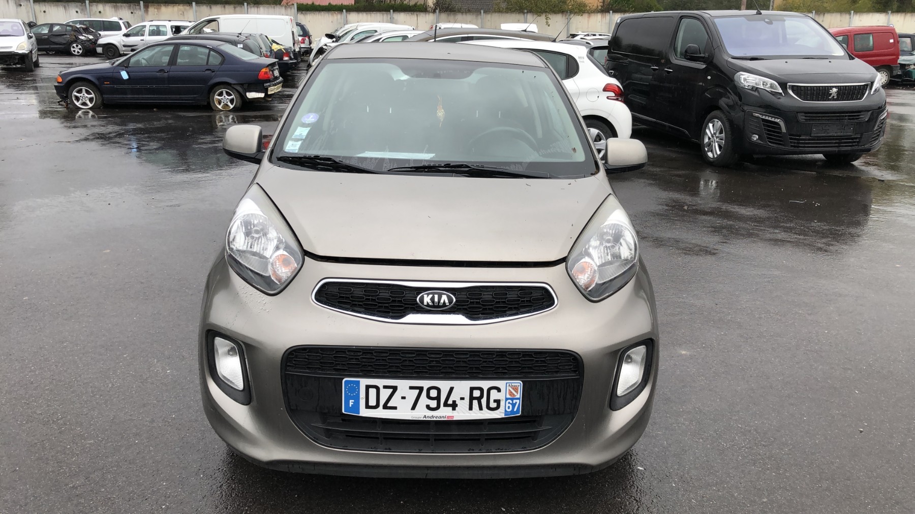 Compresseur clim pour KIA PICANTO 2 PHASE 2 Compresseur clim pour KIA PICANTO 2 PHASE 2