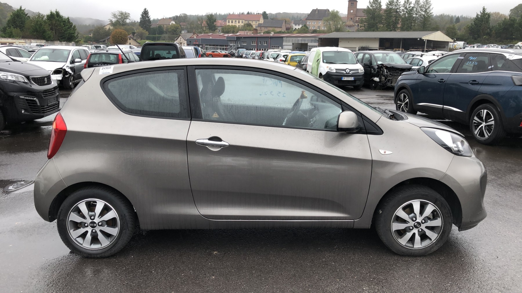 Compresseur clim pour KIA PICANTO 2 PHASE 2 Compresseur clim pour KIA PICANTO 2 PHASE 2