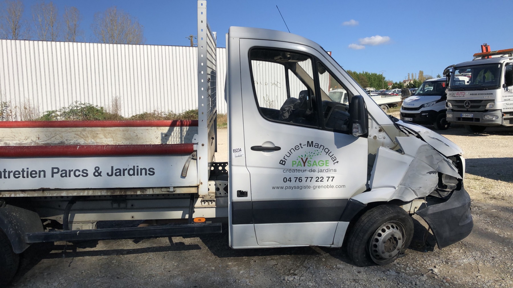 Compteur pour MERCEDES SPRINTER 2 PHASE 2 Compteur pour MERCEDES SPRINTER 2 PHASE 2