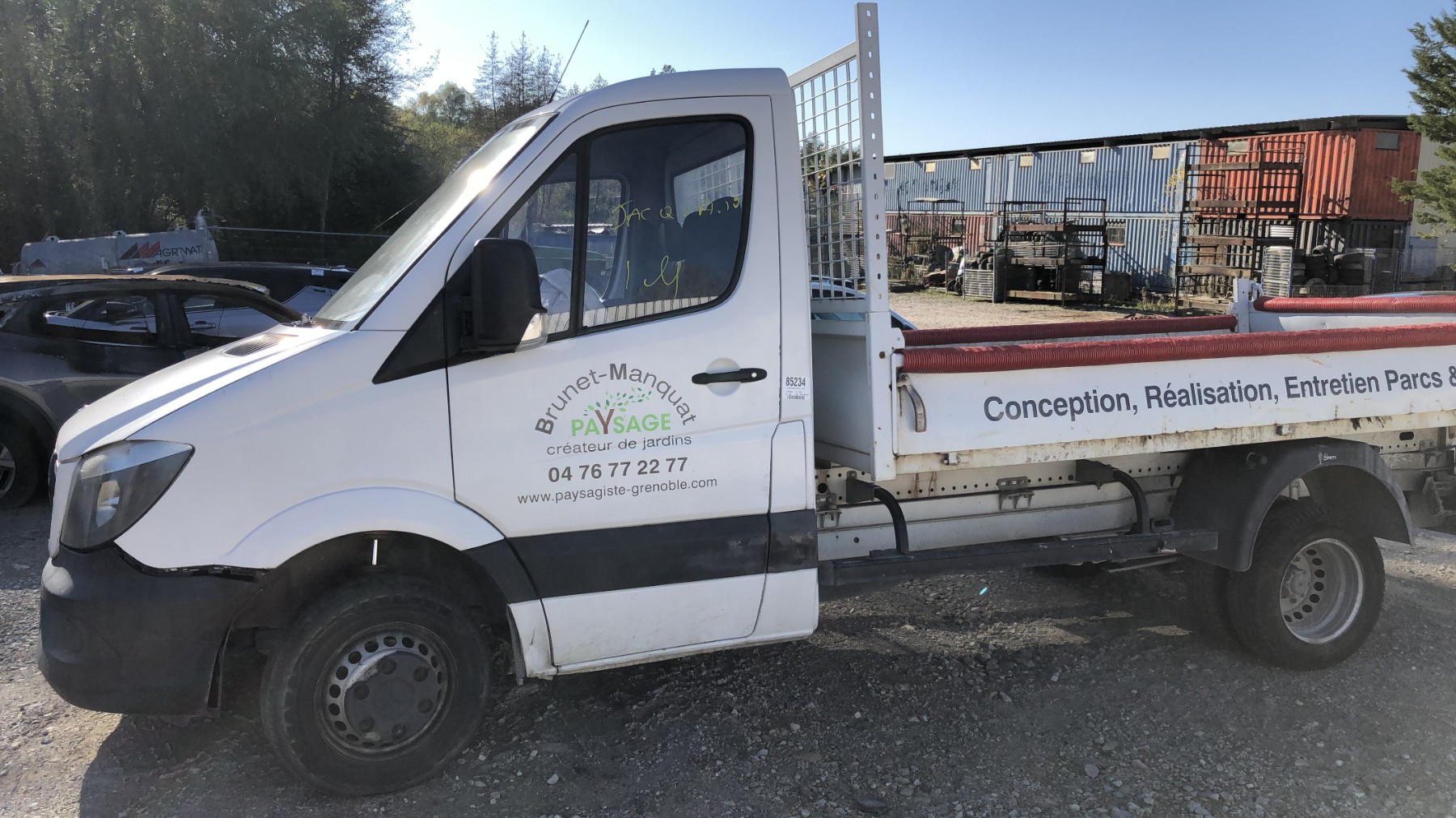 Leve vitre electrique avant gauche pour MERCEDES SPRINTER 2 PHASE 2 Leve vitre electrique avant gauche pour MERCEDES SPRINTER 2 PHASE 2