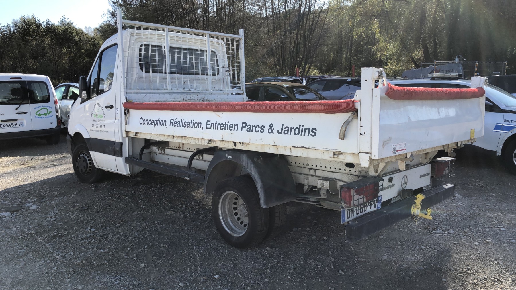 Demarreur pour MERCEDES SPRINTER 2 PHASE 2 Demarreur pour MERCEDES SPRINTER 2 PHASE 2
