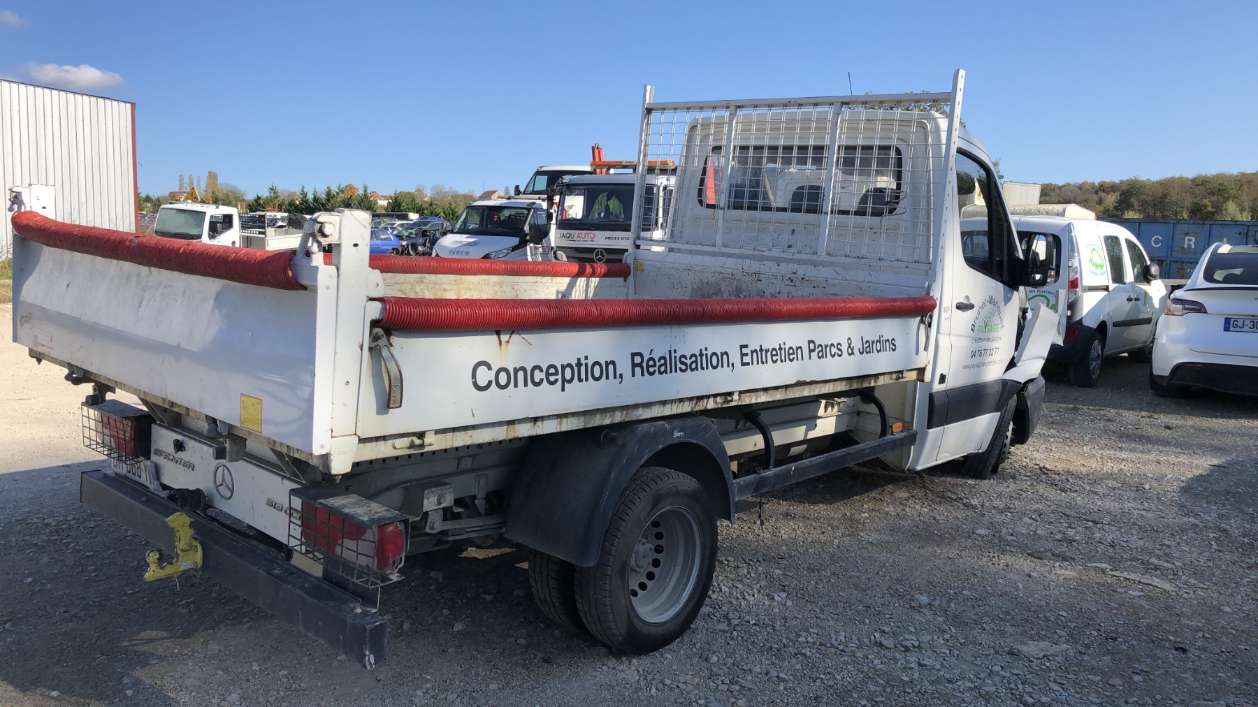 Compteur pour MERCEDES SPRINTER 2 PHASE 2 Compteur pour MERCEDES SPRINTER 2 PHASE 2