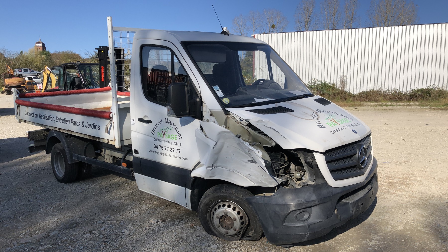 Compteur pour MERCEDES SPRINTER 2 PHASE 2 Compteur pour MERCEDES SPRINTER 2 PHASE 2
