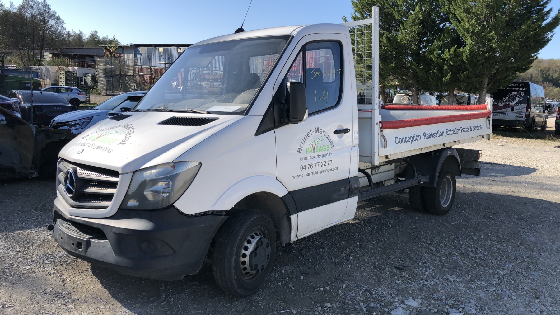 Compteur pour MERCEDES SPRINTER 2 PHASE 2 Compteur pour MERCEDES SPRINTER 2 PHASE 2