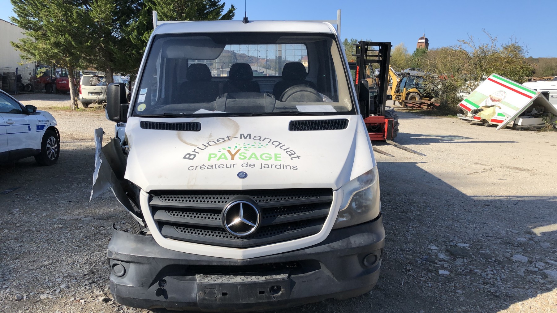 Compteur pour MERCEDES SPRINTER 2 PHASE 2 Compteur pour MERCEDES SPRINTER 2 PHASE 2